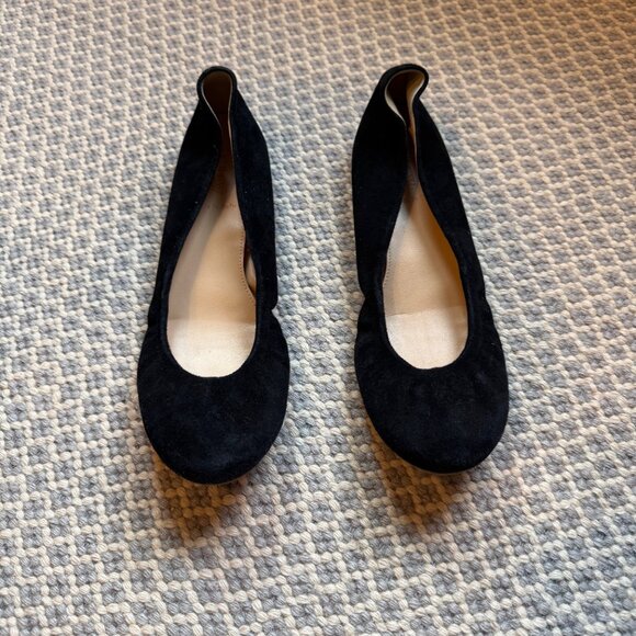 JCREW Cece Ballet Flats Barely Worn - Picture 7 of 9